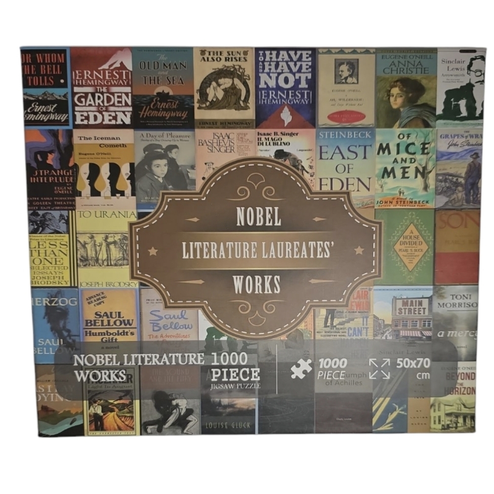 Literature Puzzle
